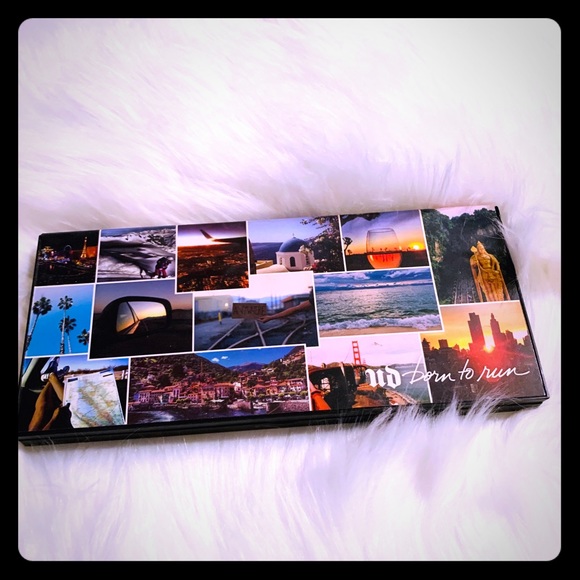 Urban Decay Other - Urban Decay Used palette